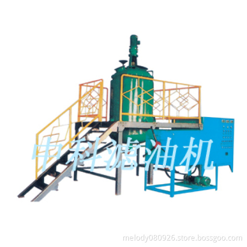 Gas engine oil recycling, oil purifier, YFL Lubtication oil separator and purifier system(oilpurifiermelody@126.com)